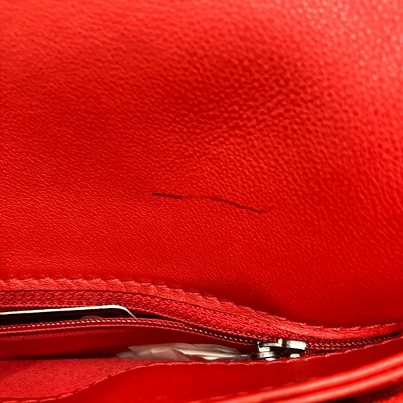 CHANEL MEDIUM REVERSO BOY CC LOGO FLAP BAG - Picture 16 of 16